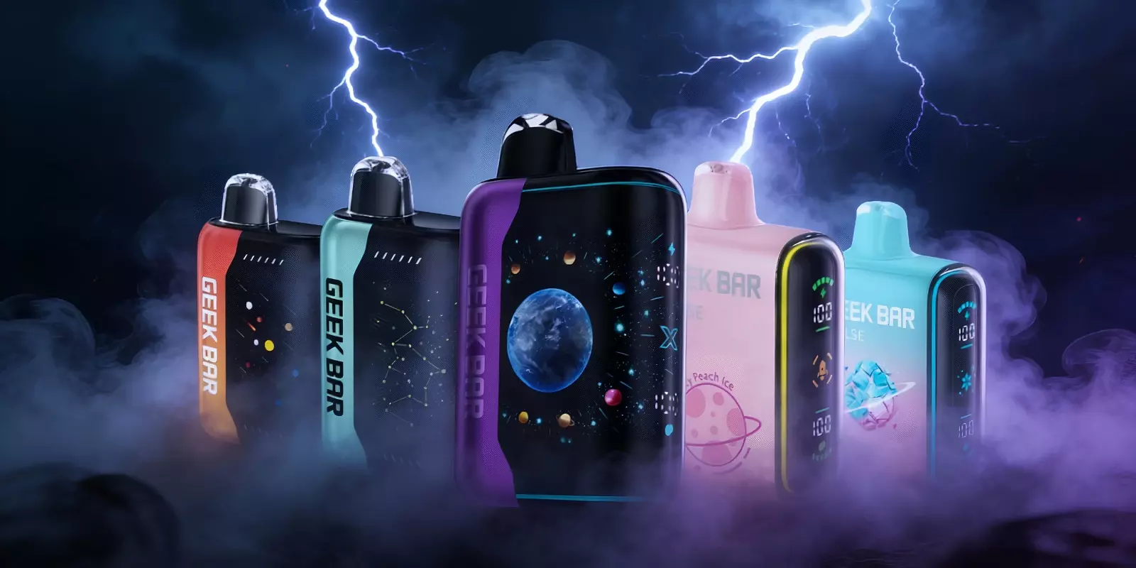 What Is Pulse Mode on the Geek Bar? Everything You Need to Know